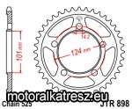 JT 115-557-38 hátsó lánckerék