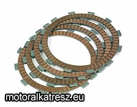 TRW Lucas MCC508-7 Kuplungtárcsa szett