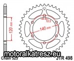 JT 115-565-40 hátsó lánckerék