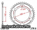 JT 115-575-41 hátsó lánckerék