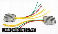 Solvart Univerzális feszültség szabályzó 5 vezetékes (3 fázisú, MOSFET, 12V)