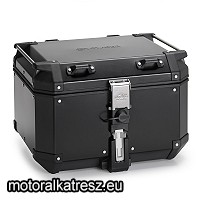 Kappa Hátsó alu doboz Monokey K'VOYAGER 480 fekete