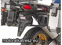 Kappa Oldaldoboz tartó konzol KL1161CAM