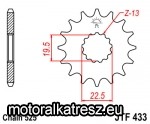 JT 433K-14  első lánckerék