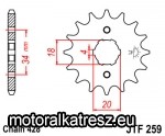 JT 105-322-15 első lánckerék