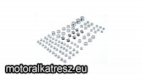 OHC Motor, váltó, primer csavartakaró készlet 517962