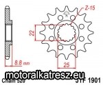 JT 105-411-14 első lánckerék