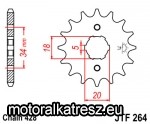 JT 105-323-17 első lánckerék