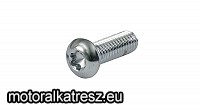 OHC Lencsefejű torx csavar 1/4