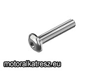 OHC Lencsefejű imbusz csavar 5/16