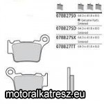 Brembo 07BB27SX fékbetét