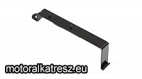 OHC Akkumulátor leszorító fekete