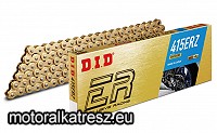 DID 415ERZ GOLD 140 szemű lánc
