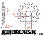 JT 103-422-14 első lánckerék