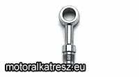 OHC Fékcső szem egyenes(3/8