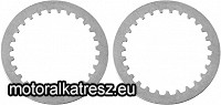 TRW Lucas MES 401-8 Kuplung fémlamella készlet