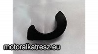 Harley Davidson Kormány-Idom betét gumi jobb és bal 11492+11488