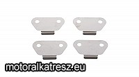 Harley Davidson Oldaldoboz fedél beakasztó fül burkolat 90962-93