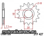 JT 103-411-13 első lánckerék