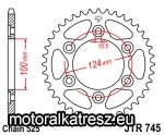 JT 115-561-38 hátsó lánckerék