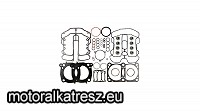 OHC Motor felső tömítéskészlet 568504