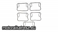 OHC Motor felső himbaház tömítés 561245