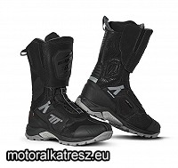 Seventy Degrees SD-BA6 Stelvio Adventure motoros csizma fekete-szürke 45 (1 db) Seventy Degrees SD-BA6 Stelvio Adventure motoros csizma fekete-szürke 45 (1 db)
