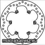 Brembo 68B40784 féktárcsa