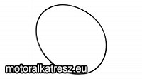 Cometic Primerház-motor tömítés 561317