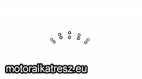 James Gaskets Primerház belső tömítés 526219