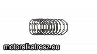 OHC Váltóház oldalsó dekni tömítés 561739
