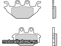 Brembo 07GR52SX fékbetét