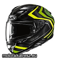HJC F71 CARBON NEVIO MC3H bukósisak XS
