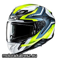 HJC F71 FES MC3HSF bukósisak XS