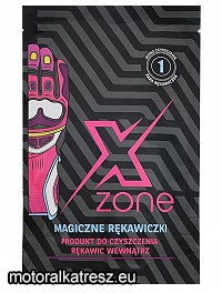   Xzone Magic Gloves kesztyű belső tisztító