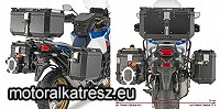 Kappa Oldaldoboz tartó konzol KLO1178CAM
