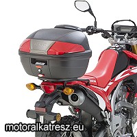 Kappa Hátsó doboztartó konzol KR1159