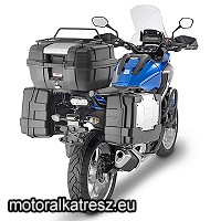 Kappa Doboztartó konzol kiegészítő készlet felszereléshez 1146KITK