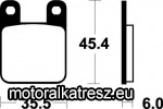 Brembo 07BB1205 fékbetét