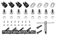 Kappa Gyorsan leszerelhetővé alakító készlet 10RKITK