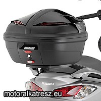Kappa Hátsó doboztartó konzol KR3106