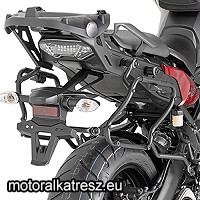 Kappa Oldaldoboz tartó konzol KLXR2122