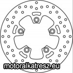 Brembo 68B40771 féktárcsa