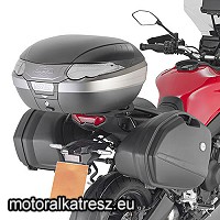 Kappa Oldaldoboz tartó konzol KLX2159