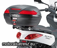 Kappa Hátsó doboztartó konzol KR370