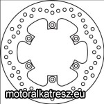 Brembo 68B40746 féktárcsa