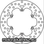 Brembo 68B40752 féktárcsa