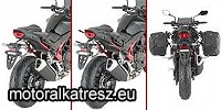 Kappa Oldaltáska/nyeregtáska tartó konzol TR1206K