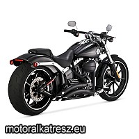 Vance & Hines Kipufogó rendszer Big Radius PCX 955870