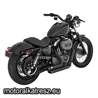 Vance & Hines Kipufogó rendszer 2-1/2